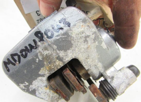 Remklauw Kawasaki ZZR 600