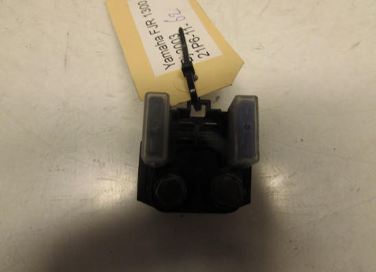 Starter Relay Yamaha FJR 1300