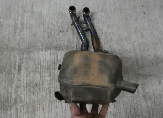 Auspuff-Krummer Aprilia Tuono 660