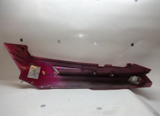 Rechter achterkant Kawasaki ZZR 250