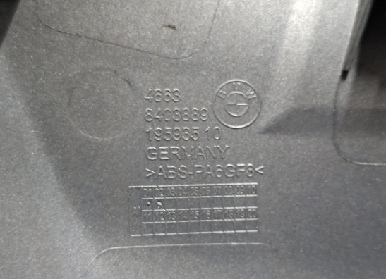 Tankcover BMW F 900 XR