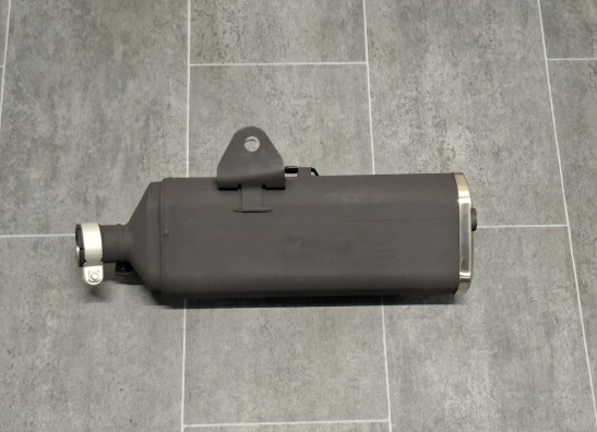 Uitlaat Kawasaki Ninja 400