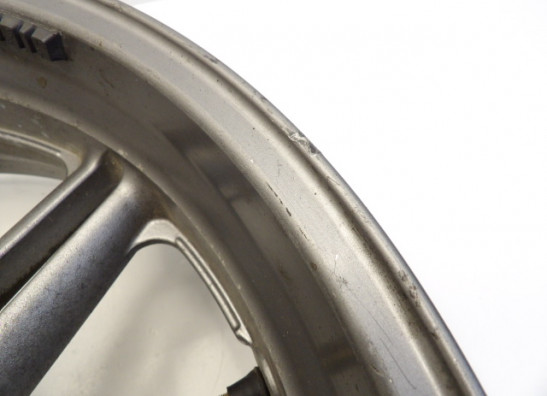 Achtervelg Honda CBF 500