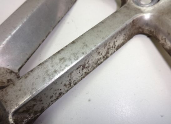 Soziusfussraste links Yamaha FAZER 600