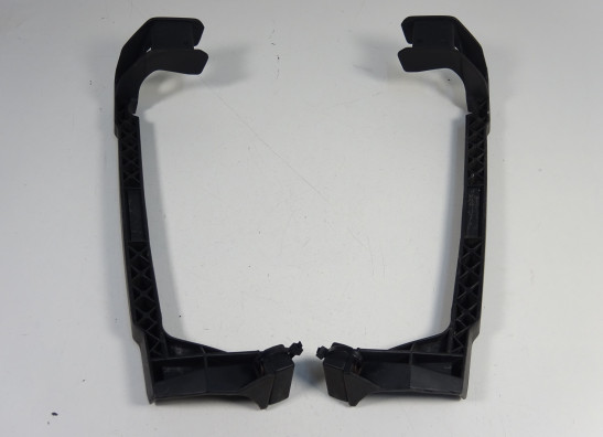 Suitcase bracket set BMW R 1150 GS
