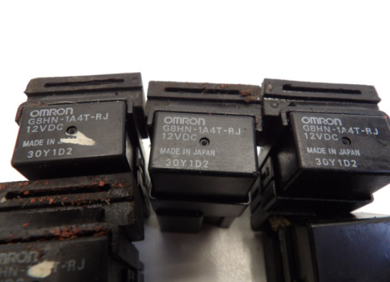 Relais unit Honda VFR 1200 X Crosstourer