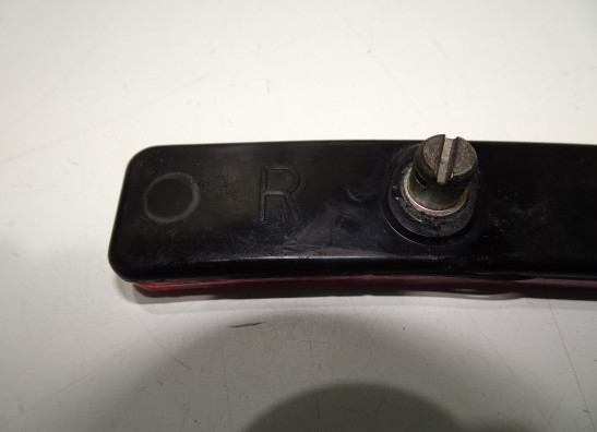 Rugsteun sissybar Honda VT 700 750