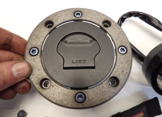 Slotenset Suzuki RF 900