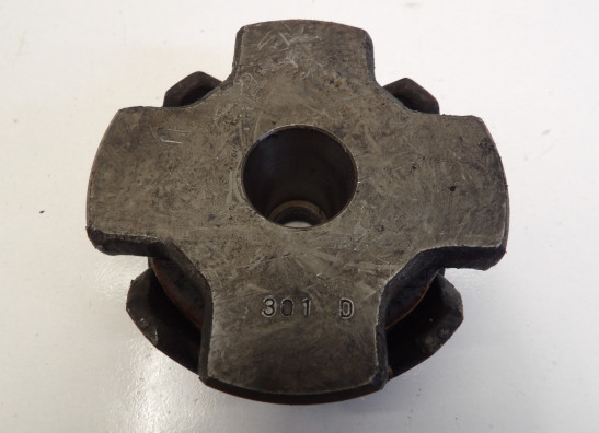 Generator Yamaha XJ 900 F