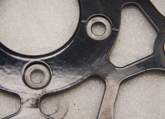 Remschijf voor Harley Davidson Softtail