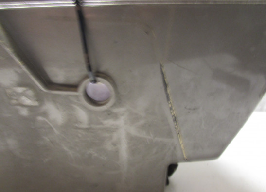 Saddlebag right Yamaha XVZ 1200 Venture