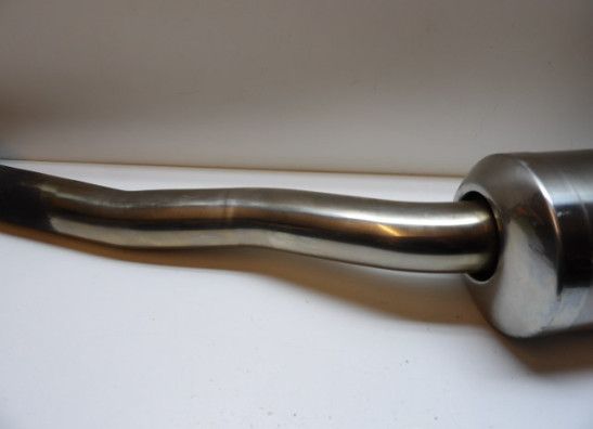 Uitlaat Kawasaki ZZR 1400