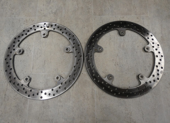 Remschijven set BMW F 800 S - ST
