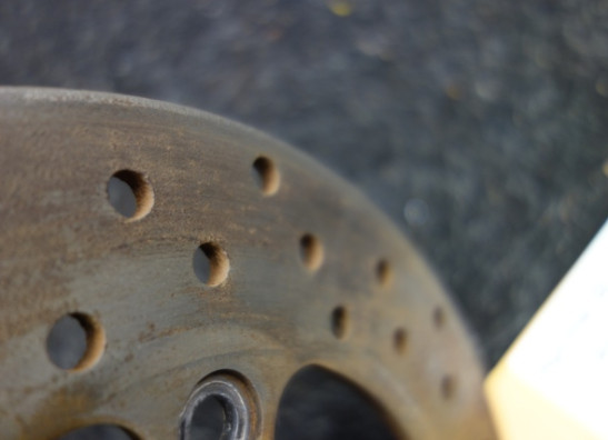 Achterremschijf Aprilia RSV 1000