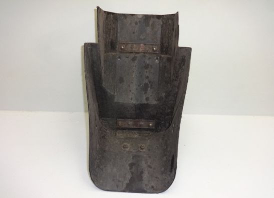 License plate holder Kawasaki ZZR 250