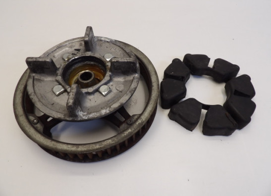 Driven flange Kawasaki CSR 305 LTD