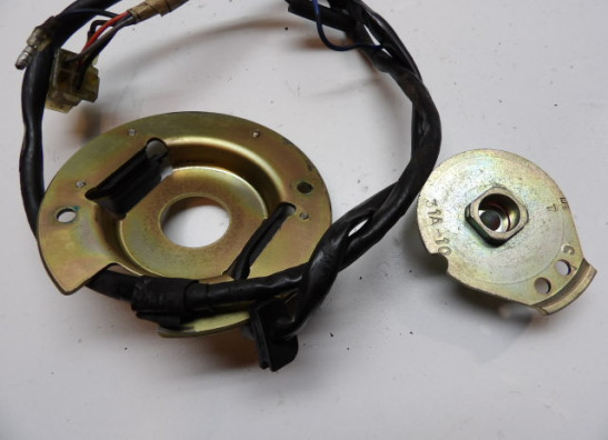 Pulsgever Yamaha XJ 700