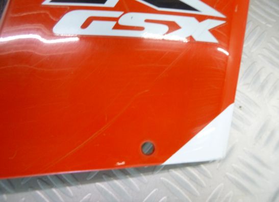 Cowl right Suzuki GSX R 750