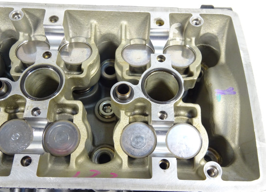 Zylinderkopf Triumph Street Triple 675