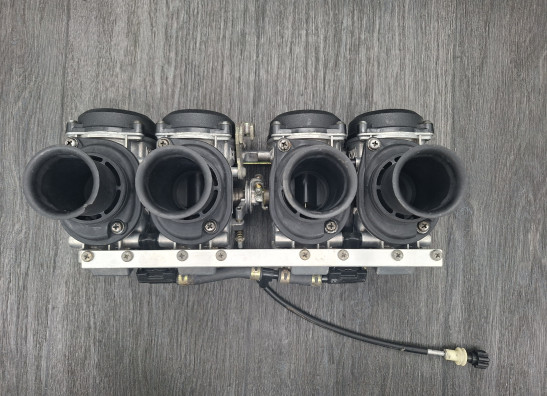 Carburateurset Yamaha FZR 600