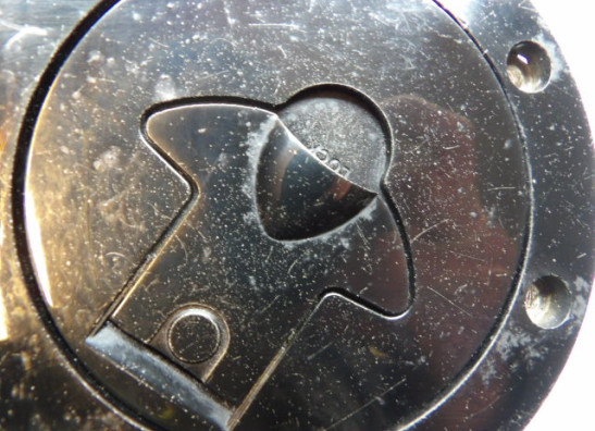 Key set Kawasaki GPZ 600