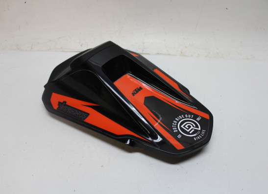Soziusabdeckung KTM 790 Duke