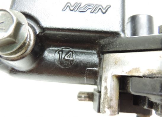 Rempomp Suzuki Burgman 400