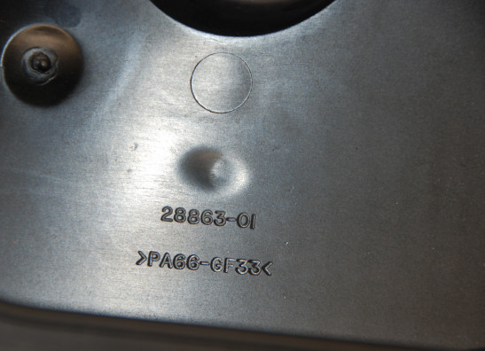 Luchtfilterhuis Harley Davidson VROD VRSC