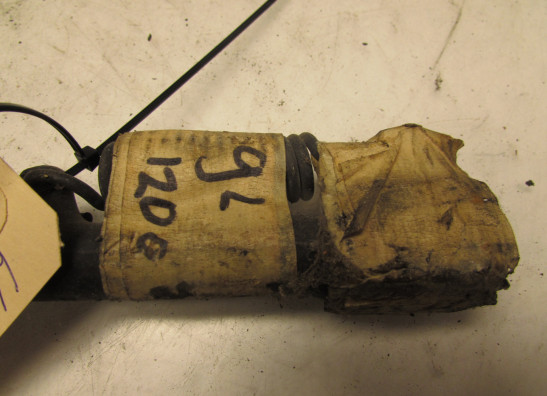 Standaard Honda Goldwing GL