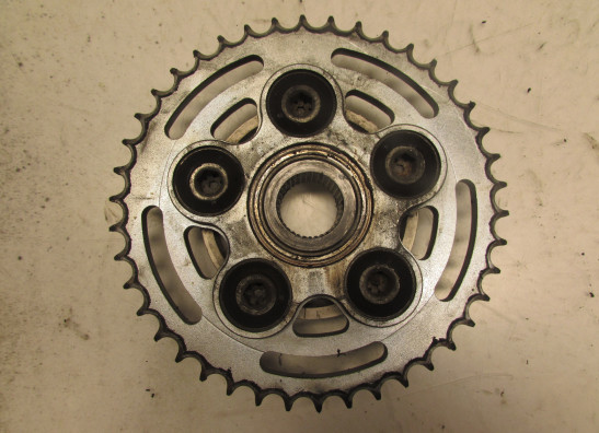 Tandwieldrager Ducati Multistrada 1000