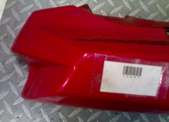 Rechter achterkant Kawasaki ZZR 600