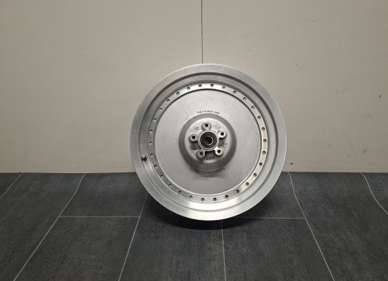 Rear wheel Harley Davidson FLSTF Fat Boy