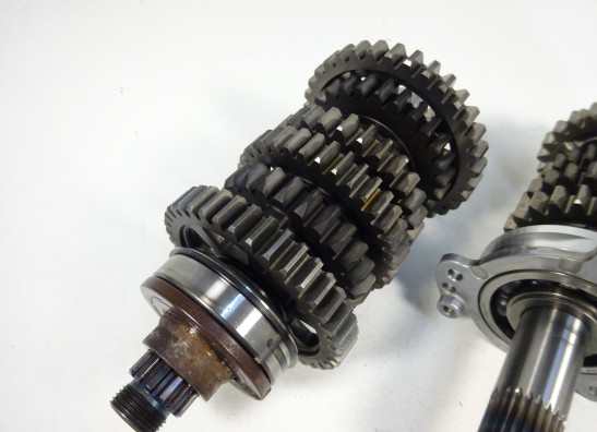 Versnellingsbak Triumph Street Triple 675