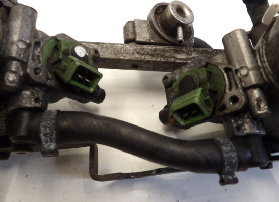 Gasklephuis Ducati Monster S4