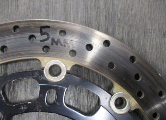 Brake disc front Yamaha YZF R6