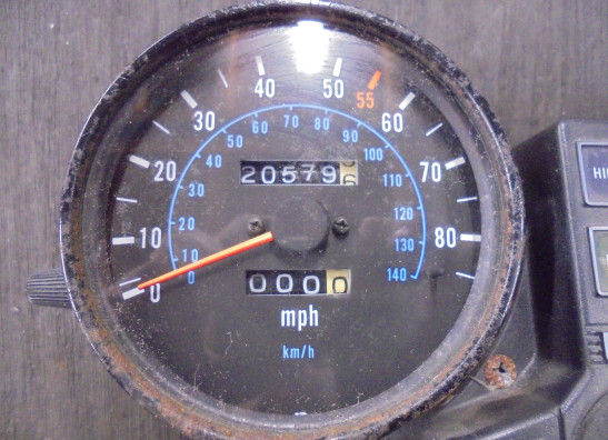 Motorblok Kawasaki LTD 750