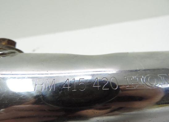 Muffler Honda CX 500