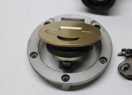 Key set Ducati Monster S4RS