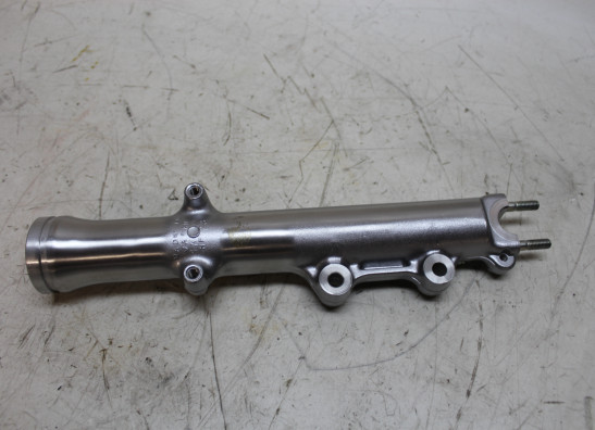 Front pipe bottom left Suzuki GSX 400 F