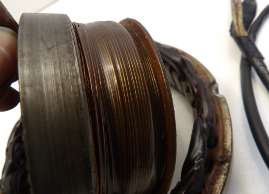 Dynamo Yamaha XS 750