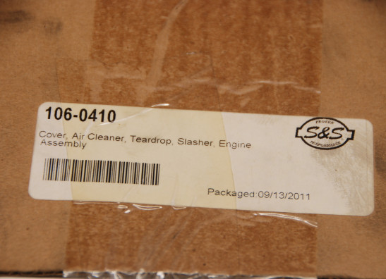 Luchtfilterhuis Harley Davidson Softtail