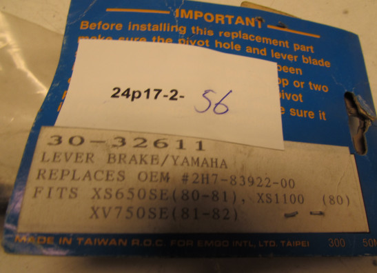 Remhandle Yamaha XS 650