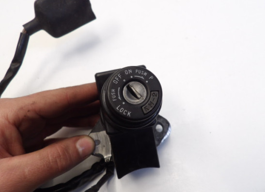 Zundschloss Kawasaki GTR 1000