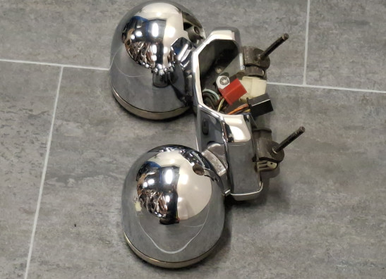 Tacho-set Yamaha XV 750 Virago