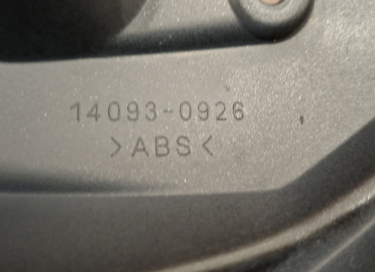 Frame - onderdelen Kawasaki Z 900