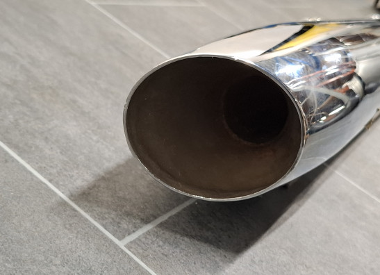 Auspuff Indian Chieftain Dark Horse