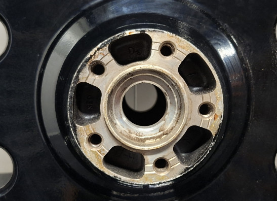 Achtervelg Harley Davidson FLSTF Fat Boy