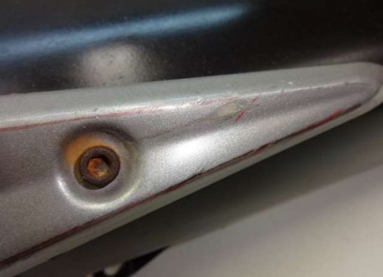 Auspuff Kawasaki Z 750