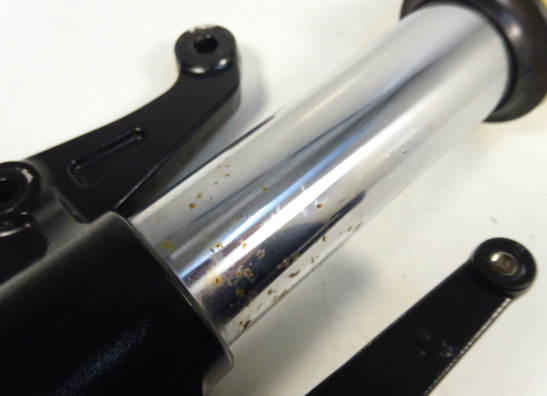 Voorpoot rechts compleet Triumph Street Triple 675