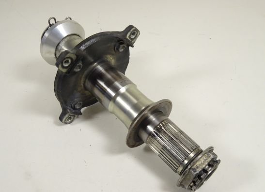 Rear axle Ducati Multistrada 1000